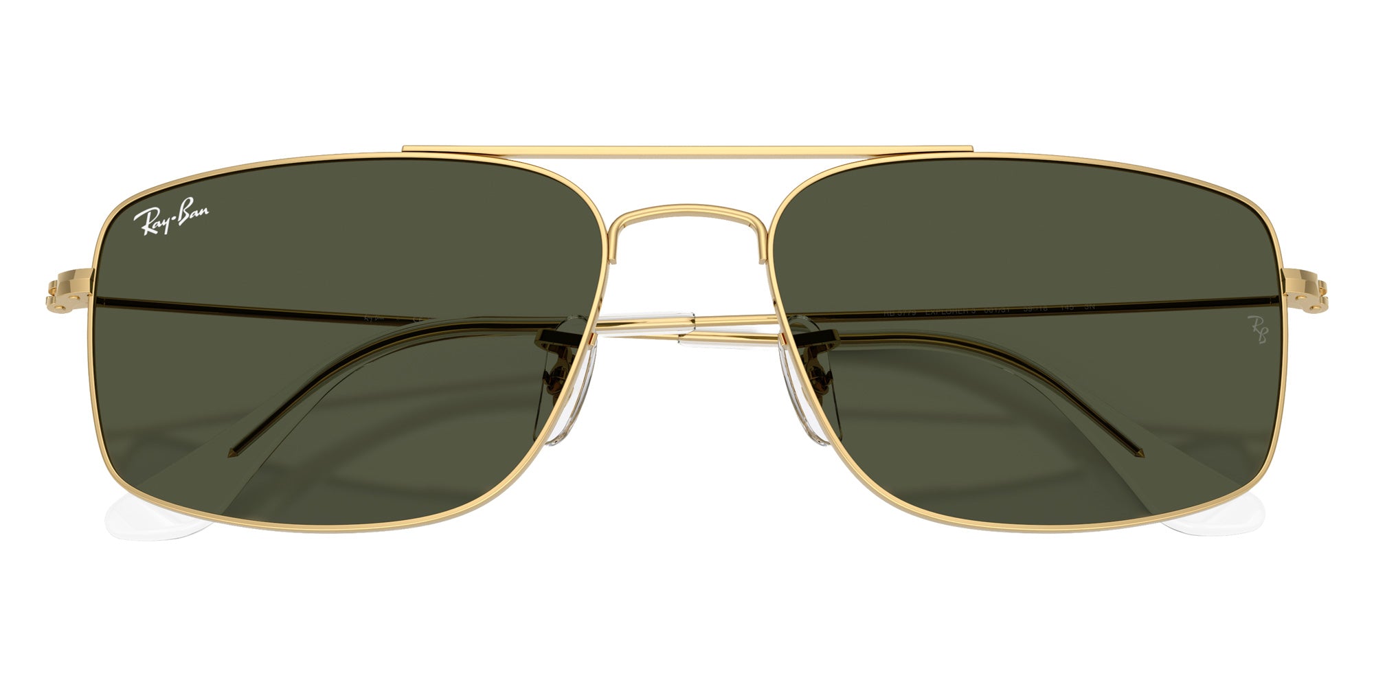 Ray-Ban RB3779 Explorer III 001/31 56 - Arista Gold #id:rb377900131_s:100125