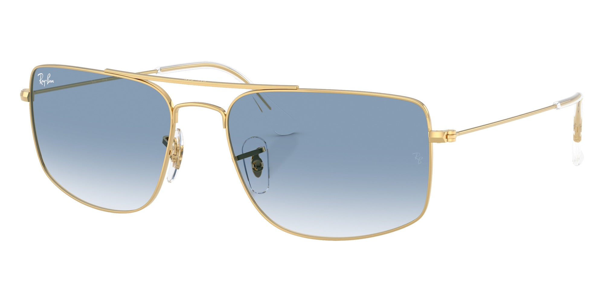 Ray-Ban RB3779 Explorer III 001/3F 56 - Arista Gold #id:rb37790013f_s:104105