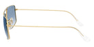 Ray-Ban RB3779 Explorer III 001/3F 56 - Arista Gold #id:rb37790013f_s:104110