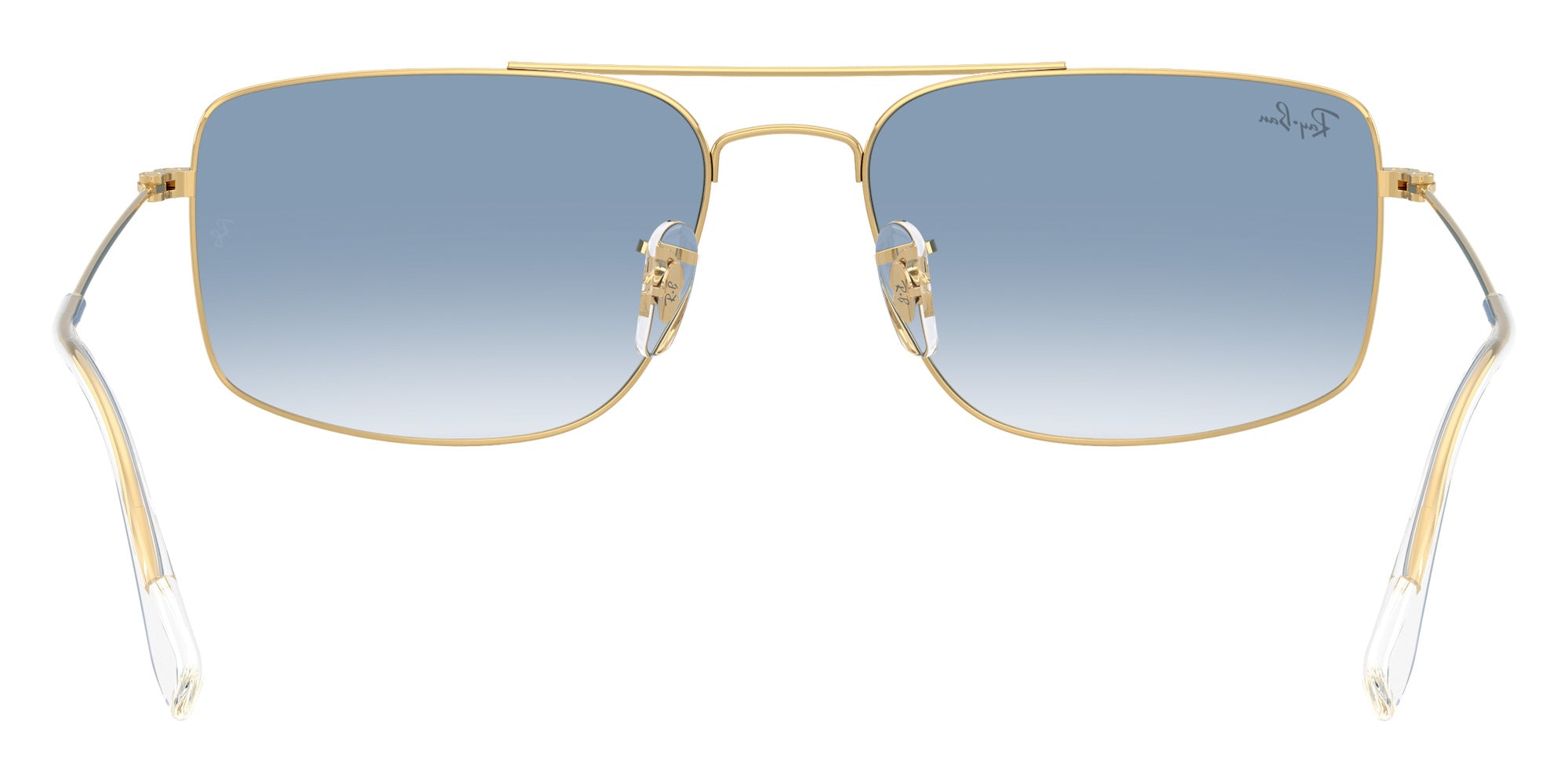 Ray-Ban RB3779 Explorer III 001/3F 56 - Arista Gold #id:rb37790013f_s:104115