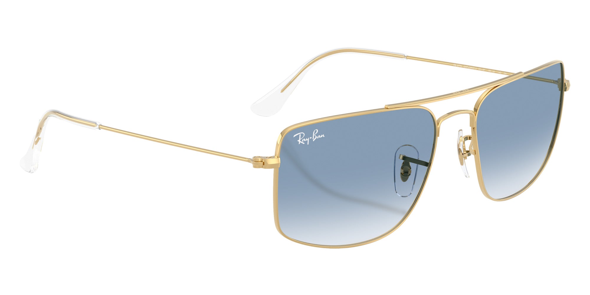 Ray-Ban RB3779 Explorer III 001/3F 56 - Arista Gold #id:rb37790013f_s:104120