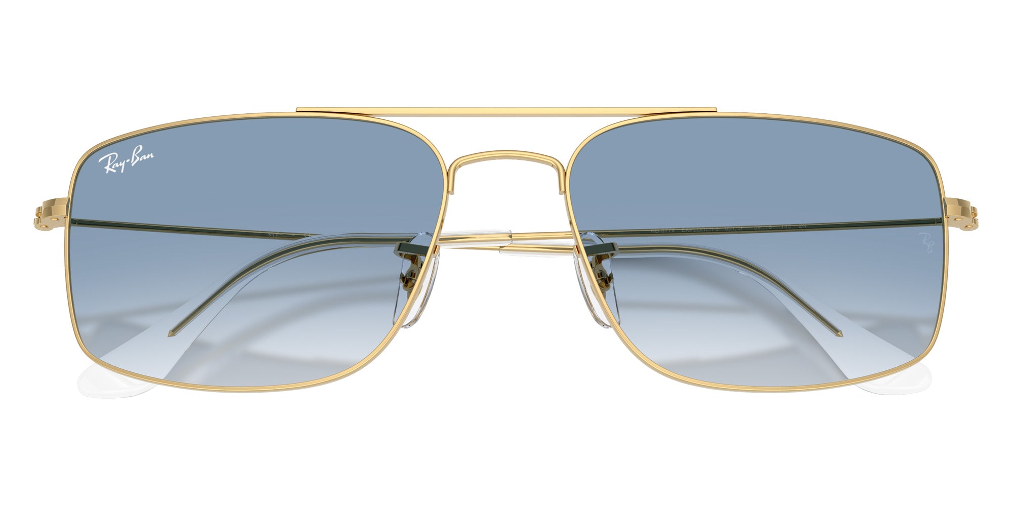 Ray-Ban RB3779 Explorer III 001/3F 56 - Arista Gold #id:rb37790013f_s:104125