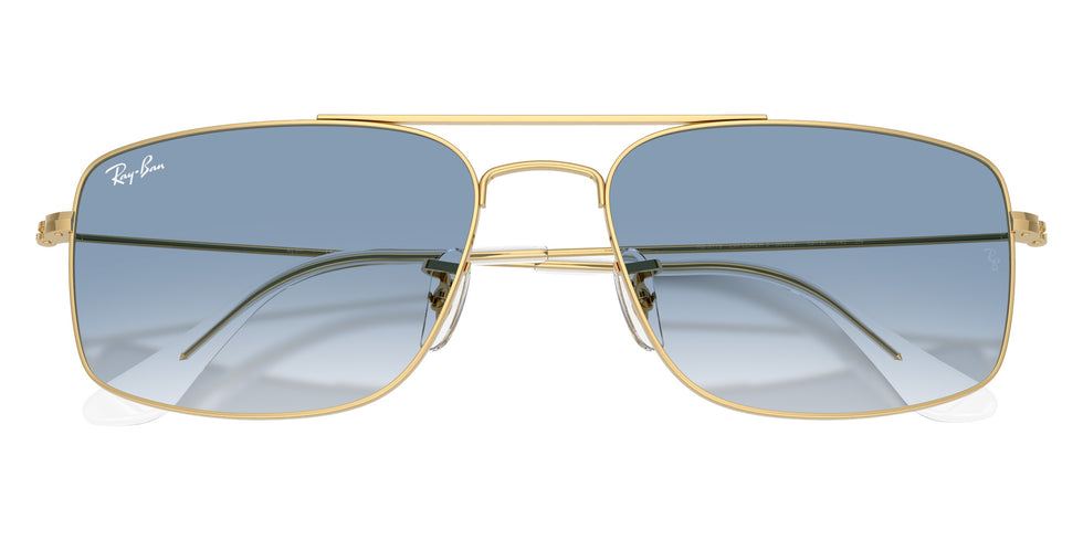 Ray-Ban RB3779 Explorer III 001/3F 56 - Arista Gold #id:rb37790013f_s:104125