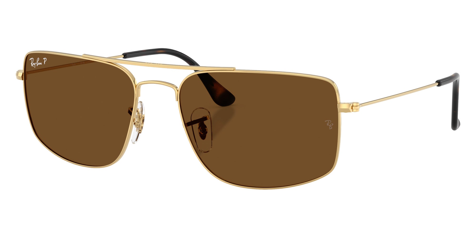 Ray-Ban RB3779 Explorer III 001/57 56 - Arista Gold #id:rb377900157_s:108105