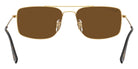 Ray-Ban RB3779 Explorer III 001/57 56 - Arista Gold #id:rb377900157_s:108115