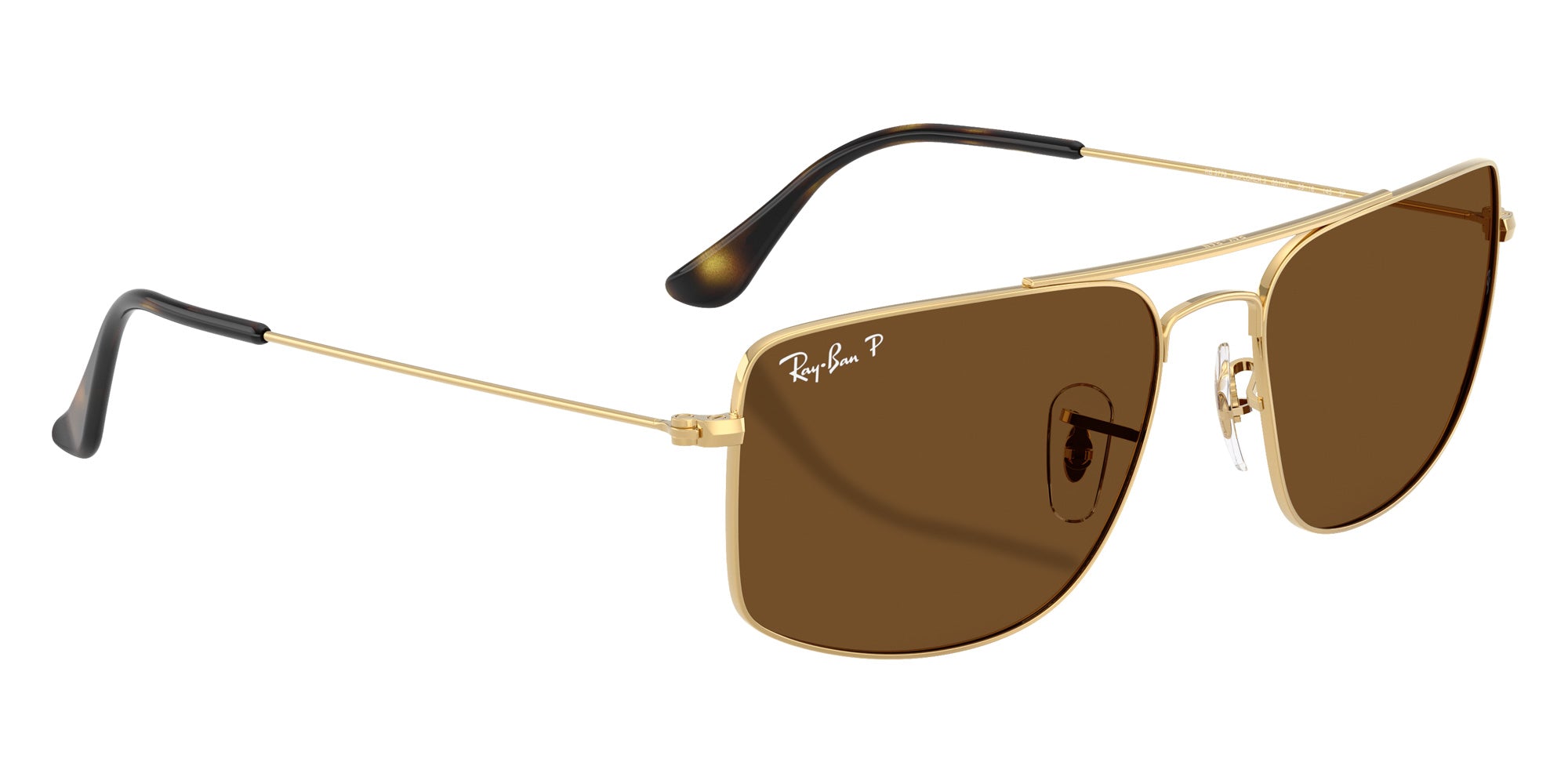 Ray-Ban RB3779 Explorer III 001/57 56 - Arista Gold #id:rb377900157_s:108120