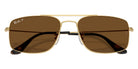 Ray-Ban RB3779 Explorer III 001/57 56 - Arista Gold #id:rb377900157_s:108125