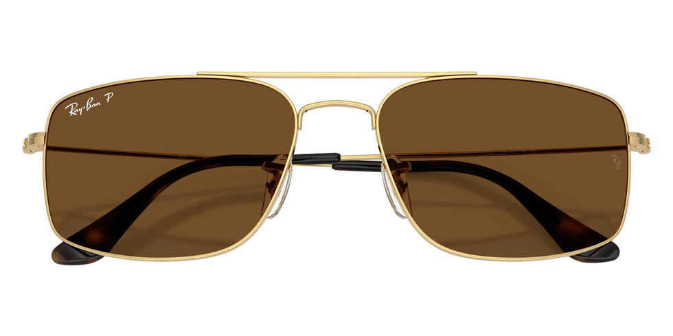 Ray-Ban RB3779 Explorer III 001/57 56 - Arista Gold #id:rb377900157_s:108125