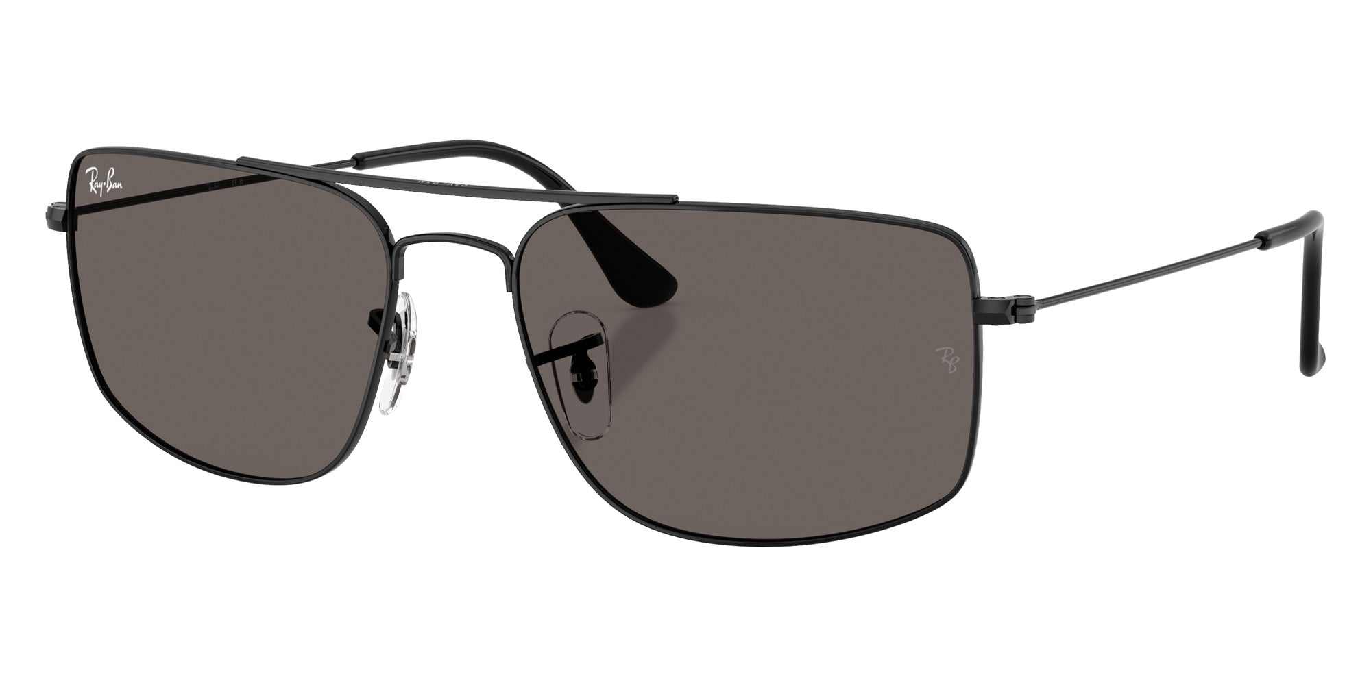 Ray-Ban RB3779 Explorer III 002/B1 56 - Black #id:rb3779002b1_s:116105