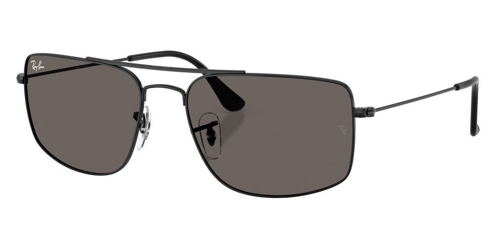 Ray-Ban RB3779 Explorer III 002/B1 56 - Black #id:rb3779002b1_s:116105