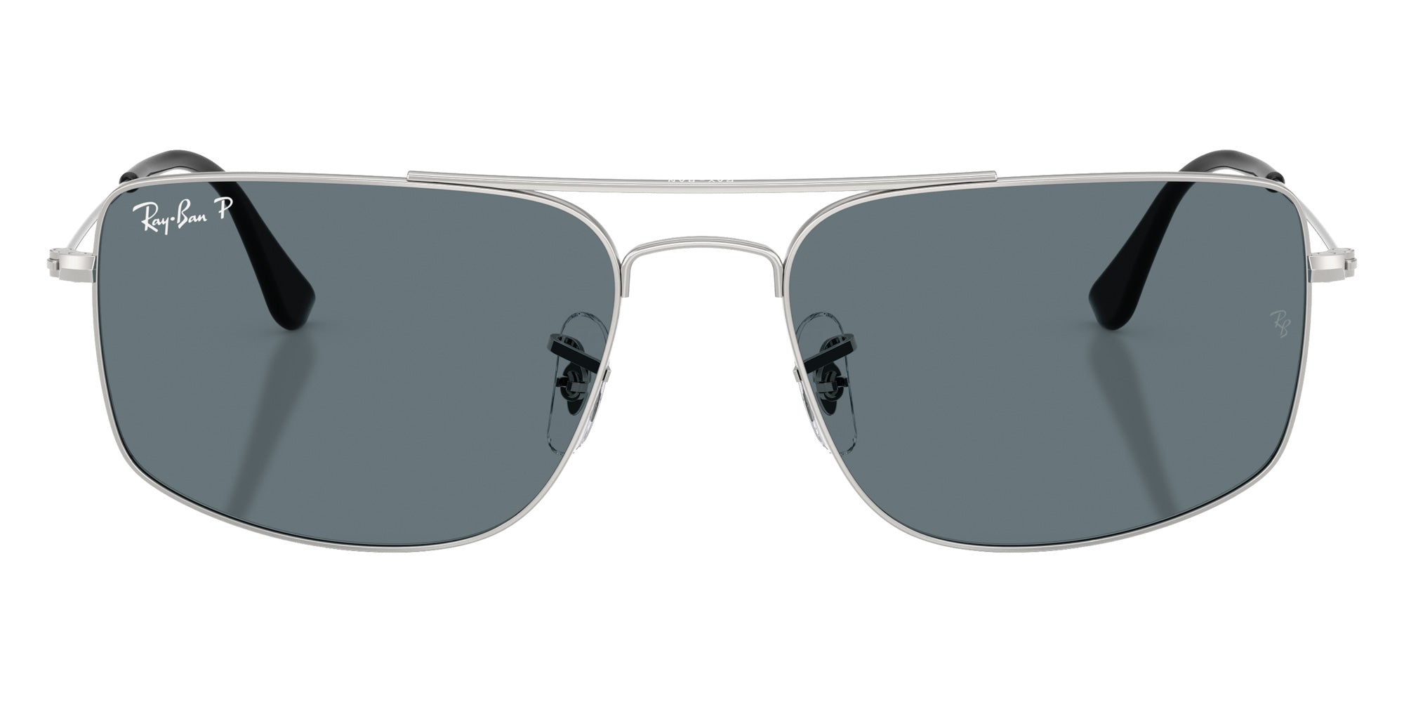 Ray-Ban RB3779 Explorer III 003/3R 56 - Silver #id:rb37790033r_s:120100