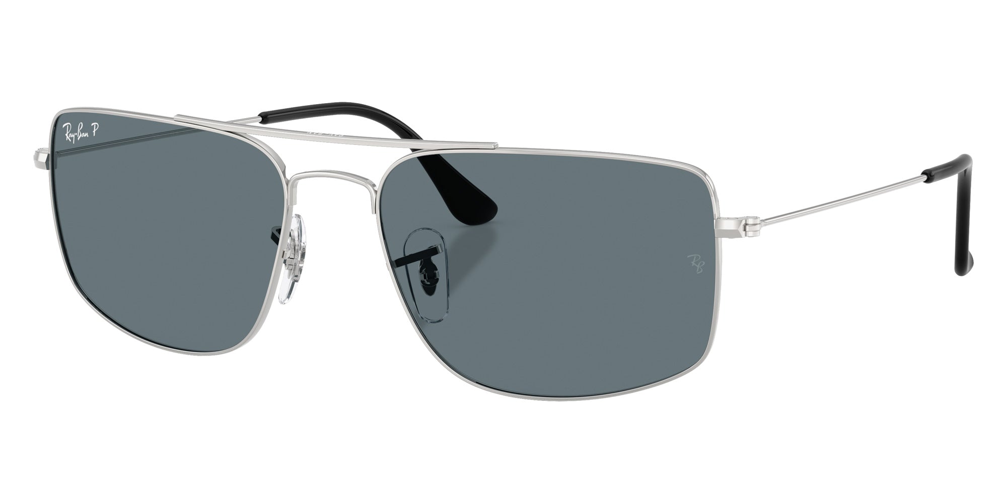 Ray-Ban RB3779 Explorer III 003/3R 56 - Silver #id:rb37790033r_s:120105
