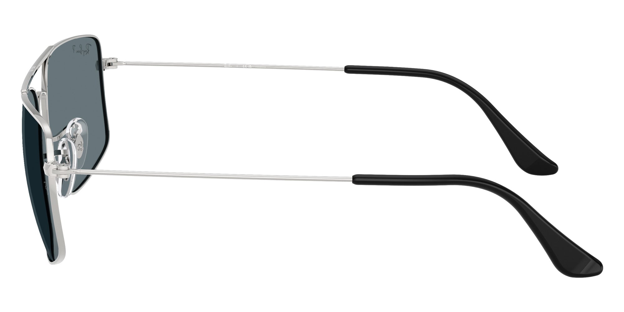 Ray-Ban RB3779 Explorer III 003/3R 56 - Silver #id:rb37790033r_s:120110