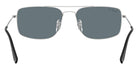 Ray-Ban RB3779 Explorer III 003/3R 56 - Silver #id:rb37790033r_s:120115