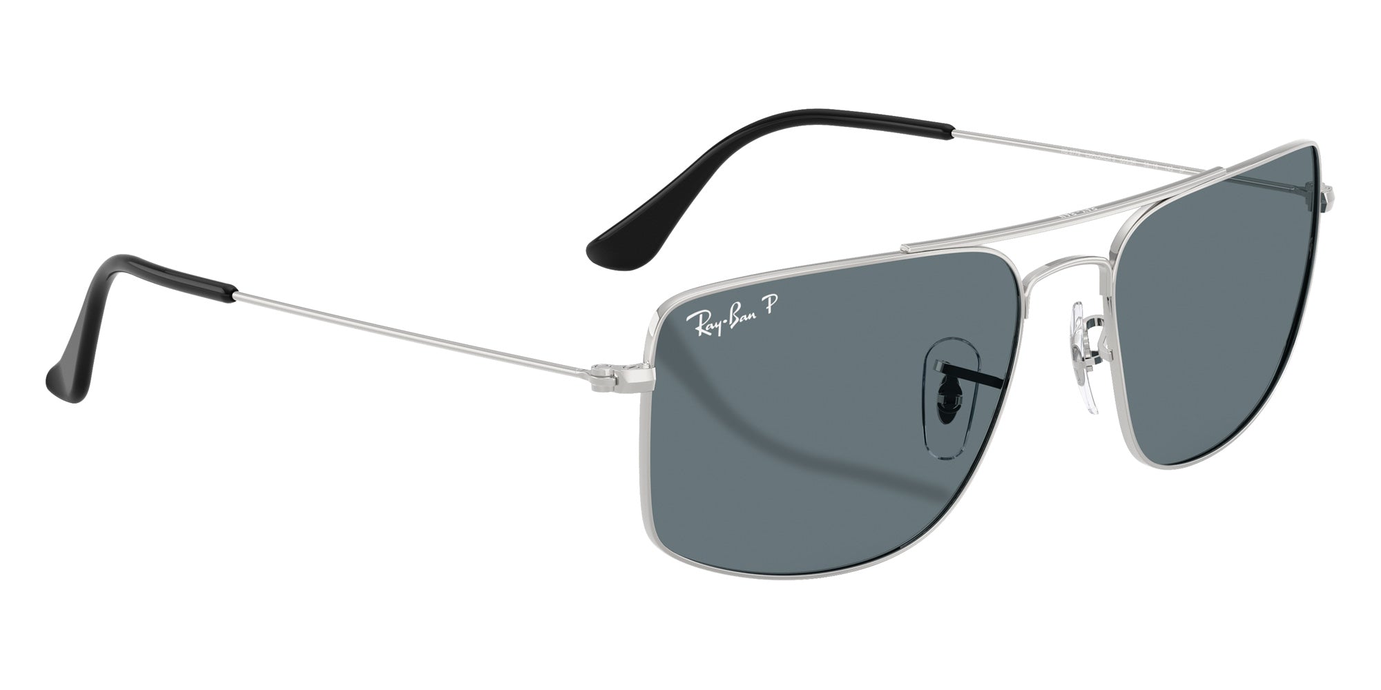 Ray-Ban RB3779 Explorer III 003/3R 56 - Silver #id:rb37790033r_s:120120