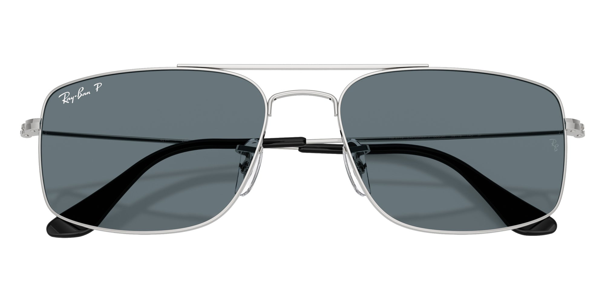 Ray-Ban RB3779 Explorer III 003/3R 56 - Silver #id:rb37790033r_s:120125