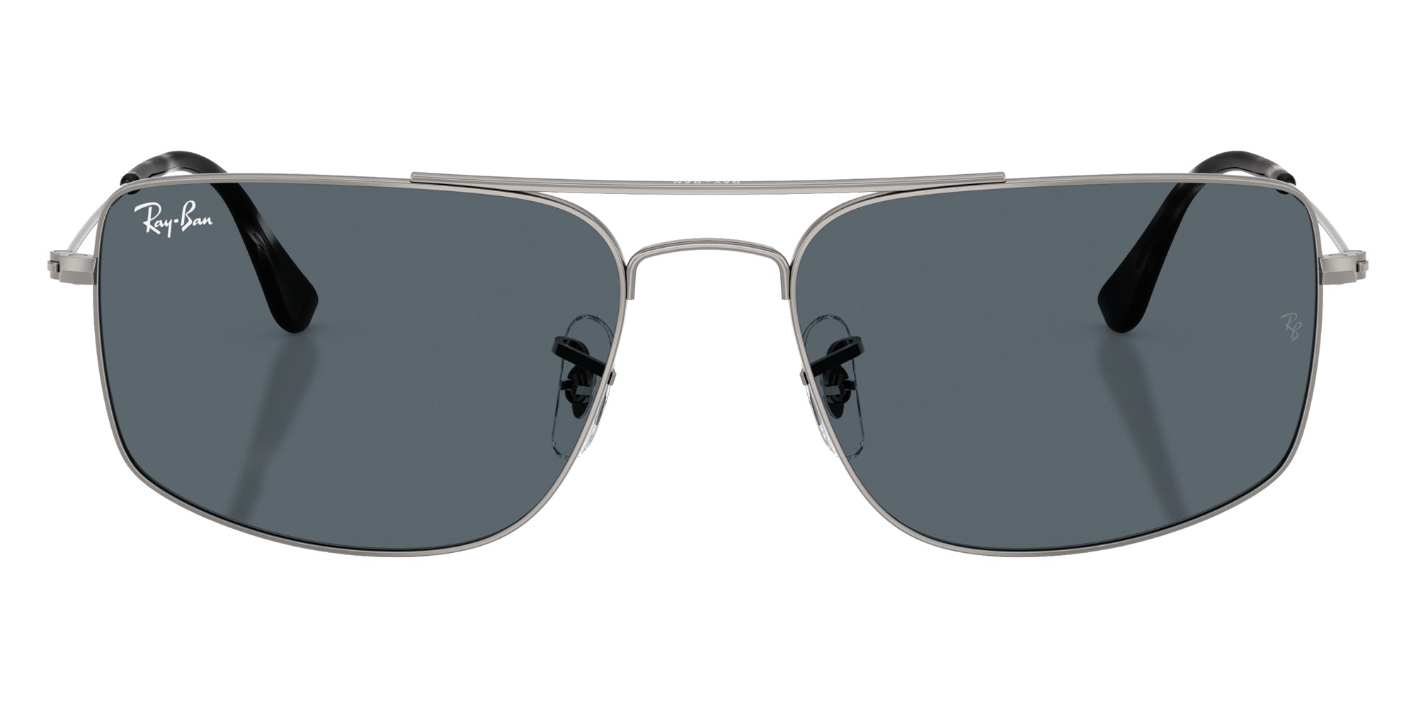 Ray-Ban RB3779 Explorer III 004/R5 56 - Gunmetal #id:rb3779004r5_s:124100