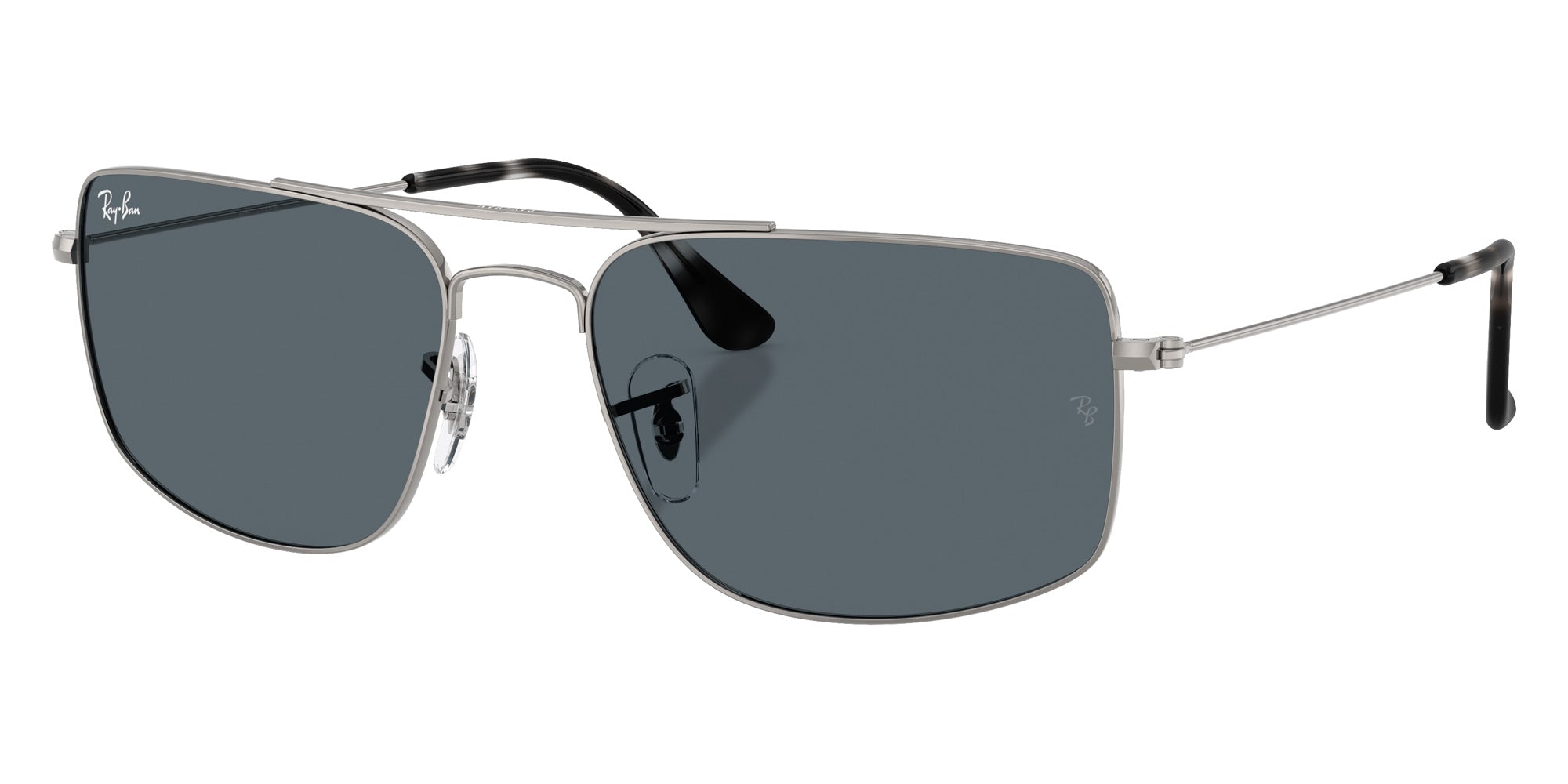 Ray-Ban RB3779 Explorer III 004/R5 56 - Gunmetal #id:rb3779004r5_s:124105