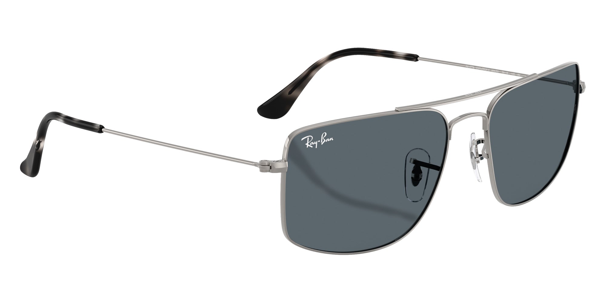 Ray-Ban RB3779 Explorer III 004/R5 56 - Gunmetal #id:rb3779004r5_s:124120