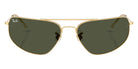 Ray-Ban RB3780 001/31 63 - Arista Gold #id:rb378000131_s:100100