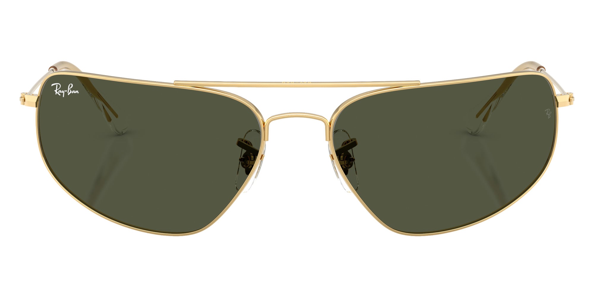 Ray-Ban RB3780 001/31 63 - Arista Gold #id:rb378000131_s:100100