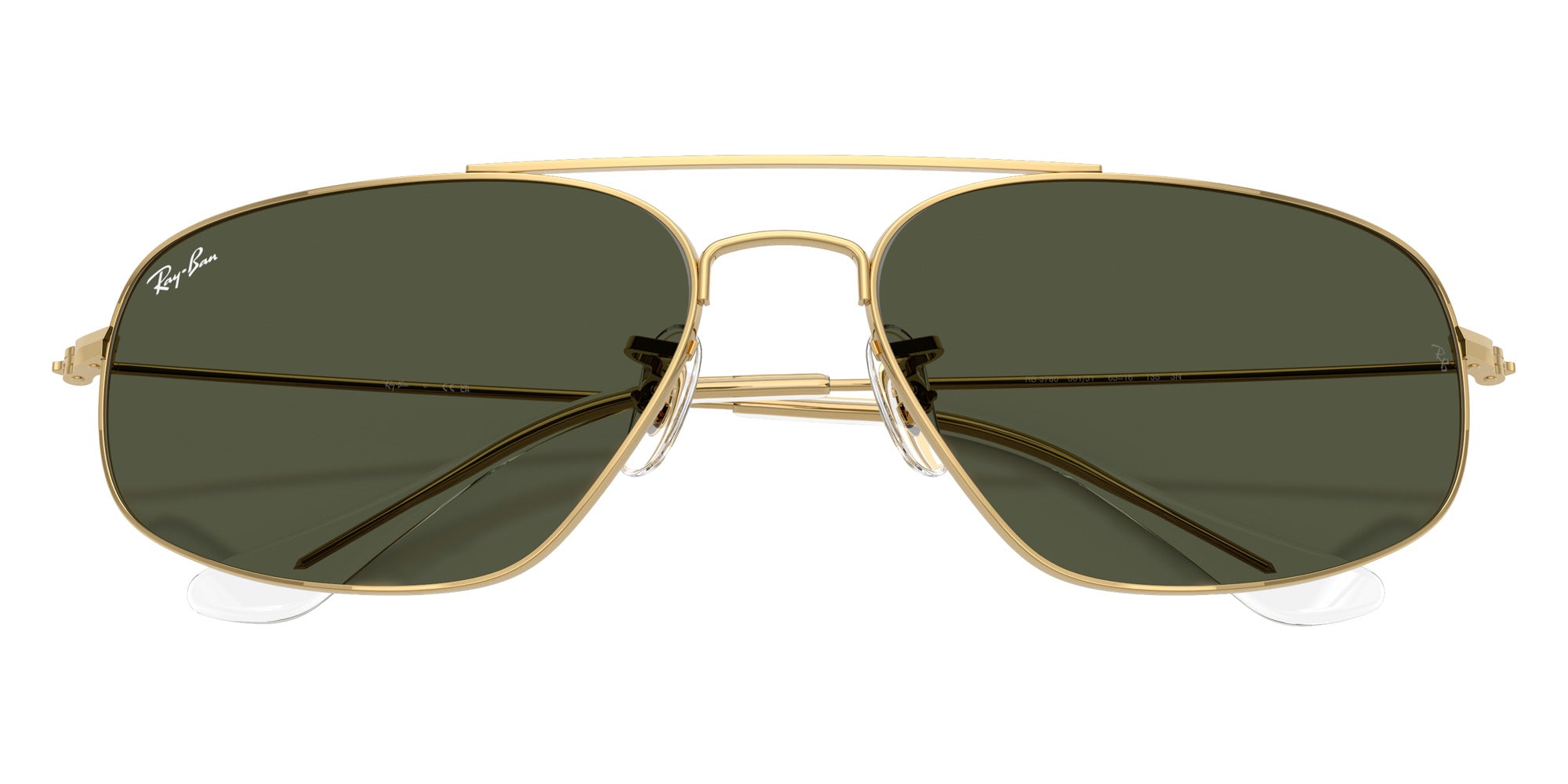 Ray-Ban RB3780 001/31 63 - Arista Gold #id:rb378000131_s:100125