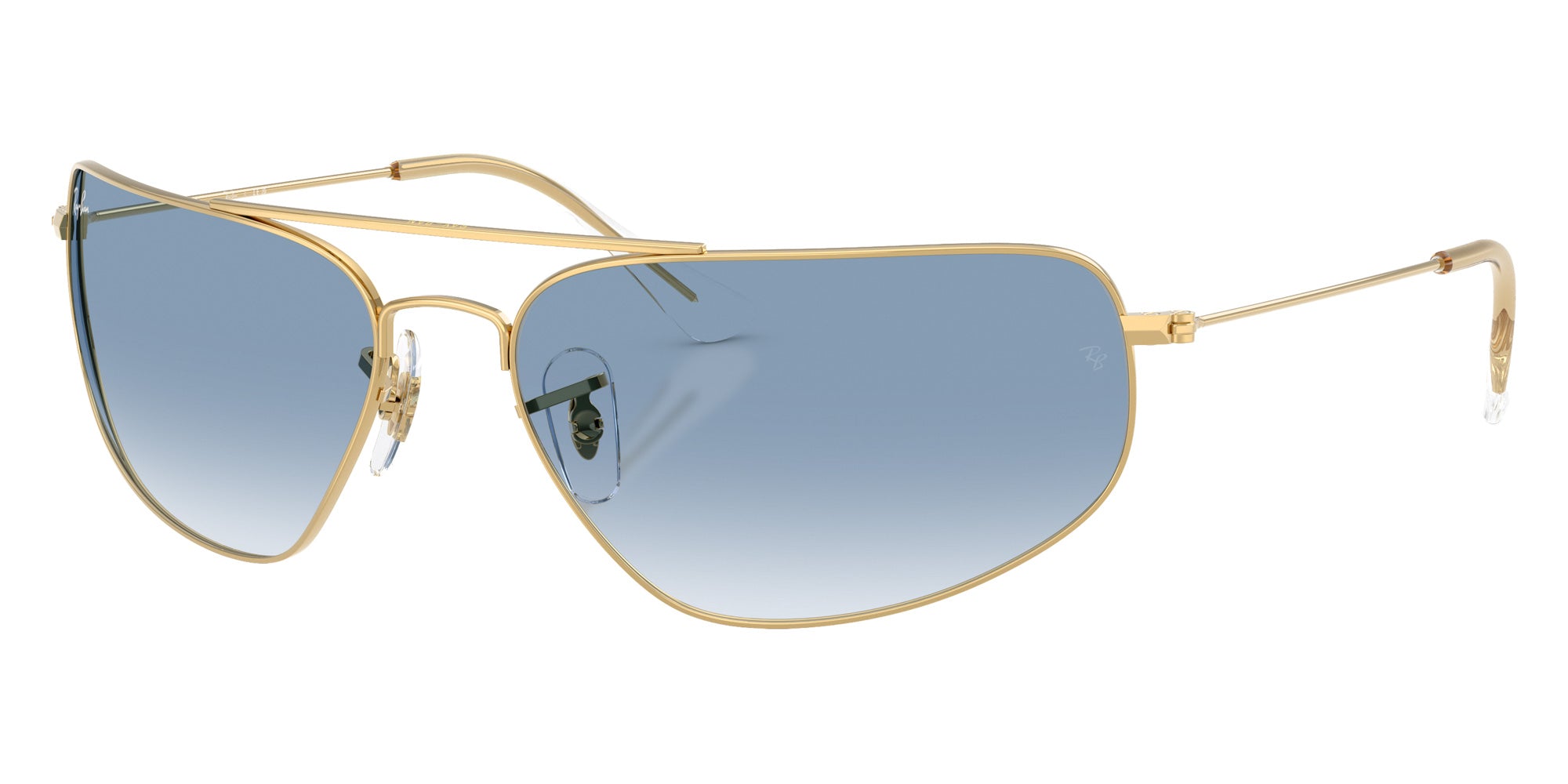 Ray-Ban RB3780 001/3F 63 - Arista Gold #id:rb37800013f_s:102105