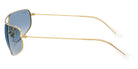 Ray-Ban RB3780 001/3F 63 - Arista Gold #id:rb37800013f_s:102110