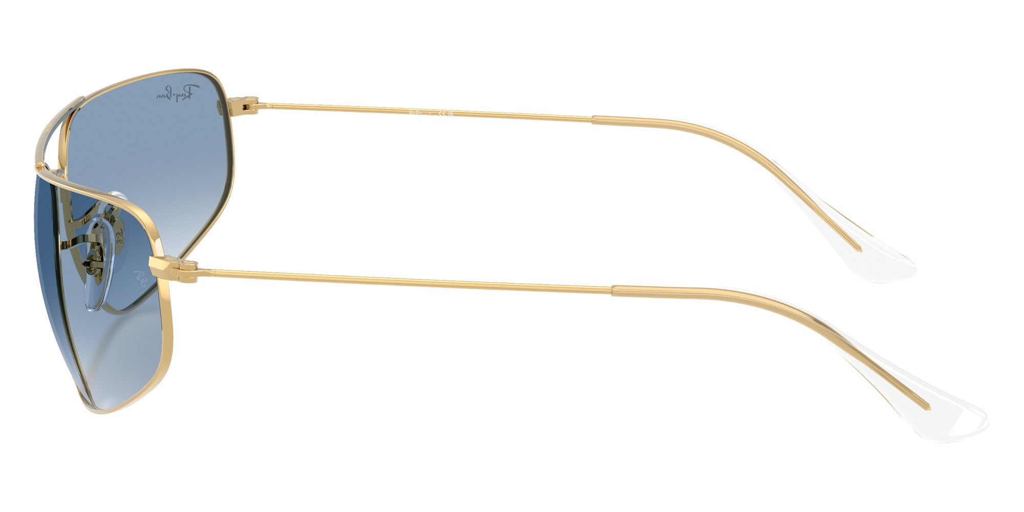 Ray-Ban RB3780 001/3F 63 - Arista Gold #id:rb37800013f_s:102110
