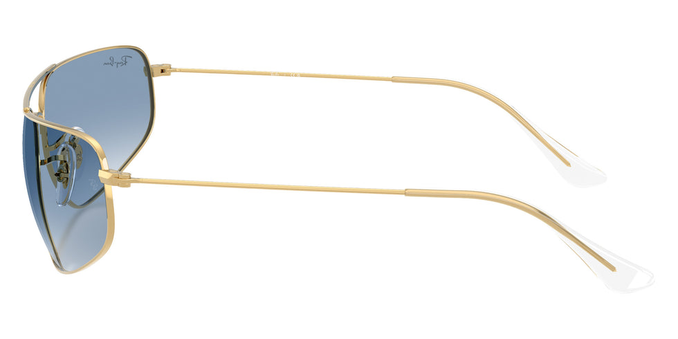 Ray-Ban RB3780 001/3F 63 - Arista Gold #id:rb37800013f_s:102110