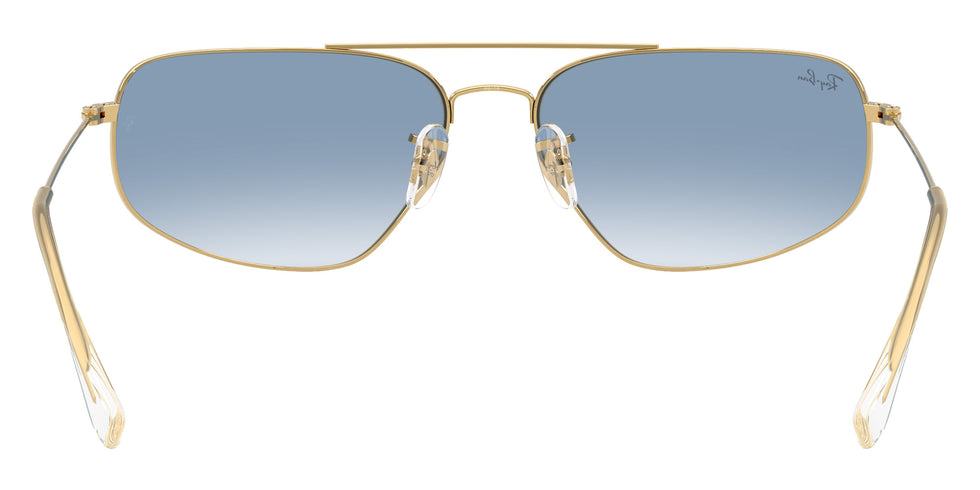 Ray-Ban RB3780 001/3F 63 - Arista Gold #id:rb37800013f_s:102115
