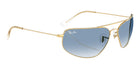 Ray-Ban RB3780 001/3F 63 - Arista Gold #id:rb37800013f_s:102120