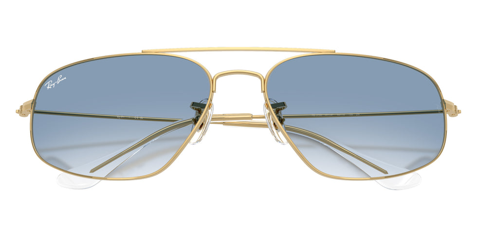 Ray-Ban RB3780 001/3F 63 - Arista Gold #id:rb37800013f_s:102125