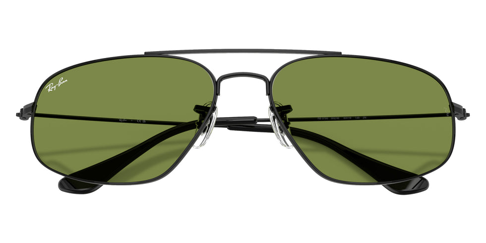 Ray-Ban RB3780 002/4E 63 - Black #id:rb37800024e_s:104125