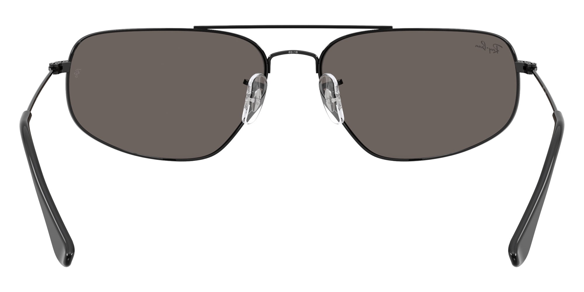 Ray-Ban RB3780 002/B1 63 - Black #id:rb3780002b1_s:106115