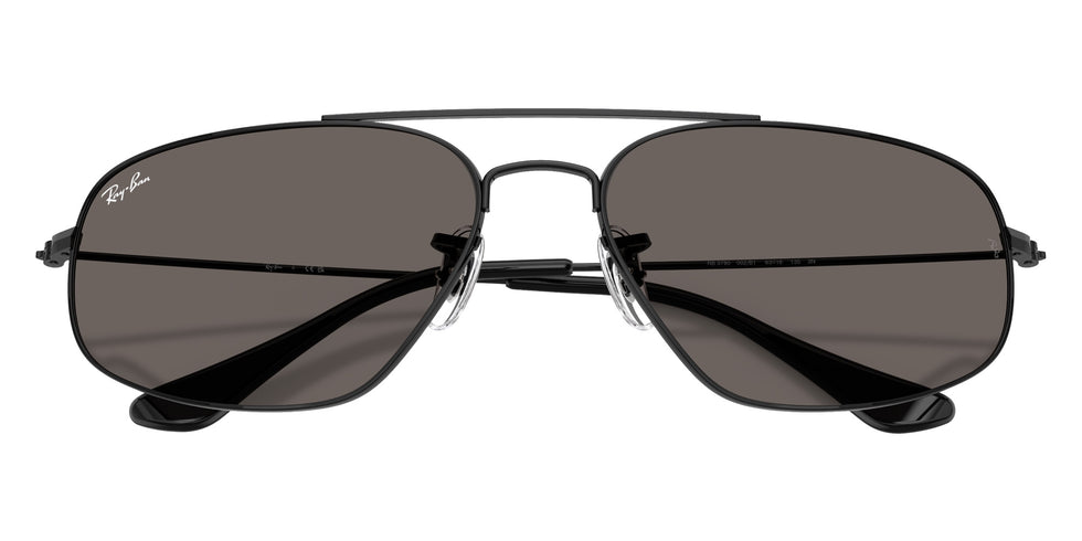 Ray-Ban RB3780 002/B1 63 - Black #id:rb3780002b1_s:106125
