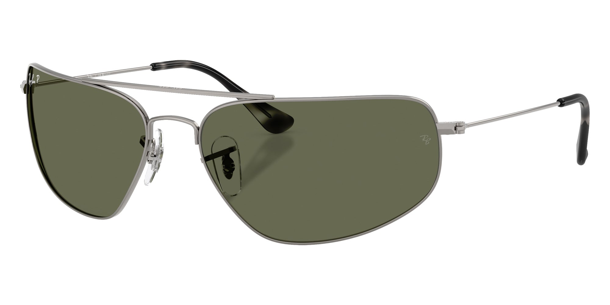 Ray-Ban RB3780 004/58 63 - Gunmetal #id:rb378000458_s:108105