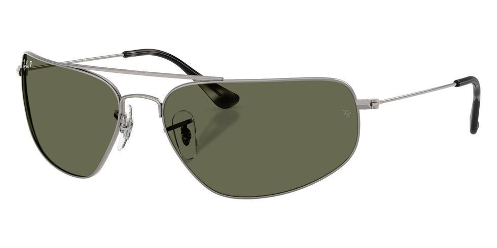 Ray-Ban RB3780 004/58 63 - Gunmetal #id:rb378000458_s:108105