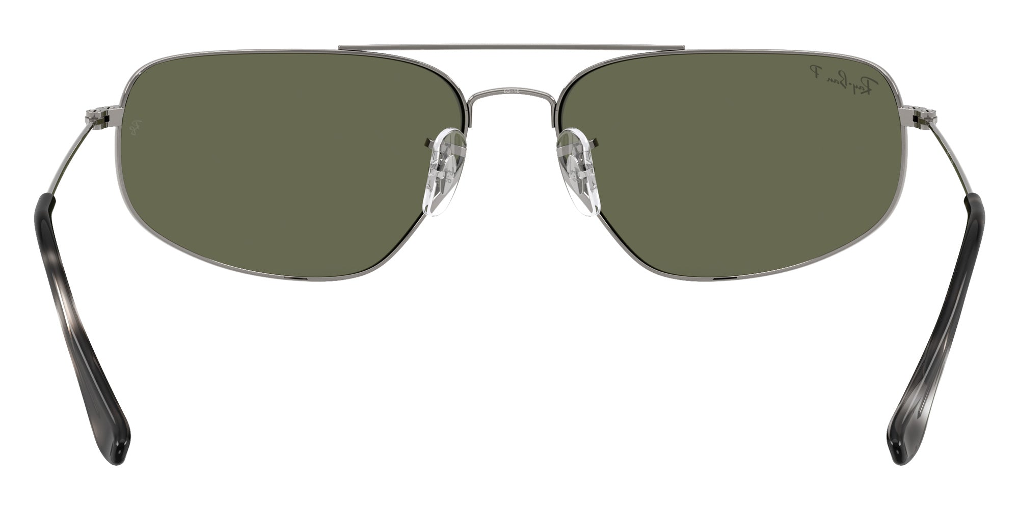 Ray-Ban RB3780 004/58 63 - Gunmetal #id:rb378000458_s:108115