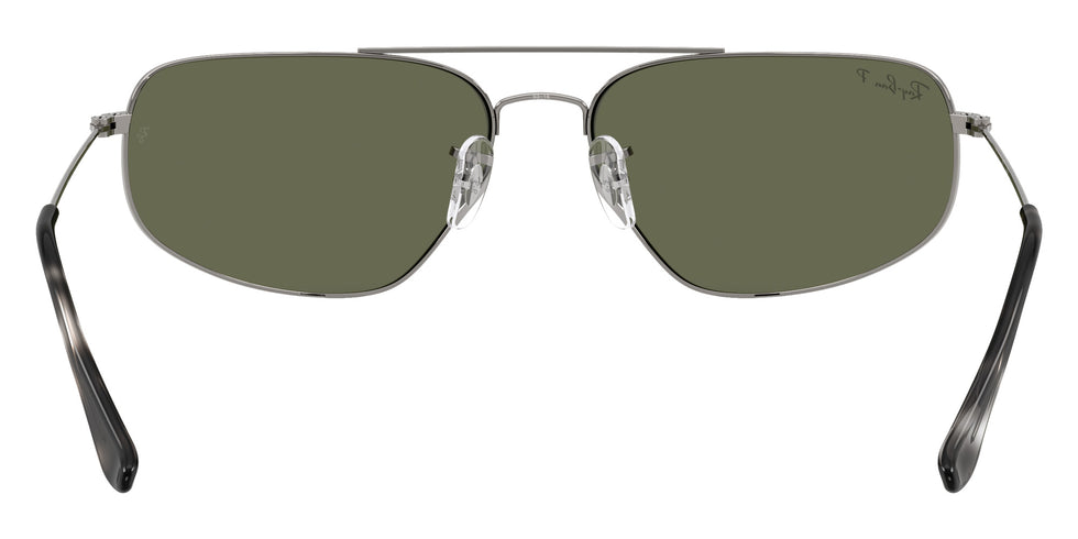 Ray-Ban RB3780 004/58 63 - Gunmetal #id:rb378000458_s:108115