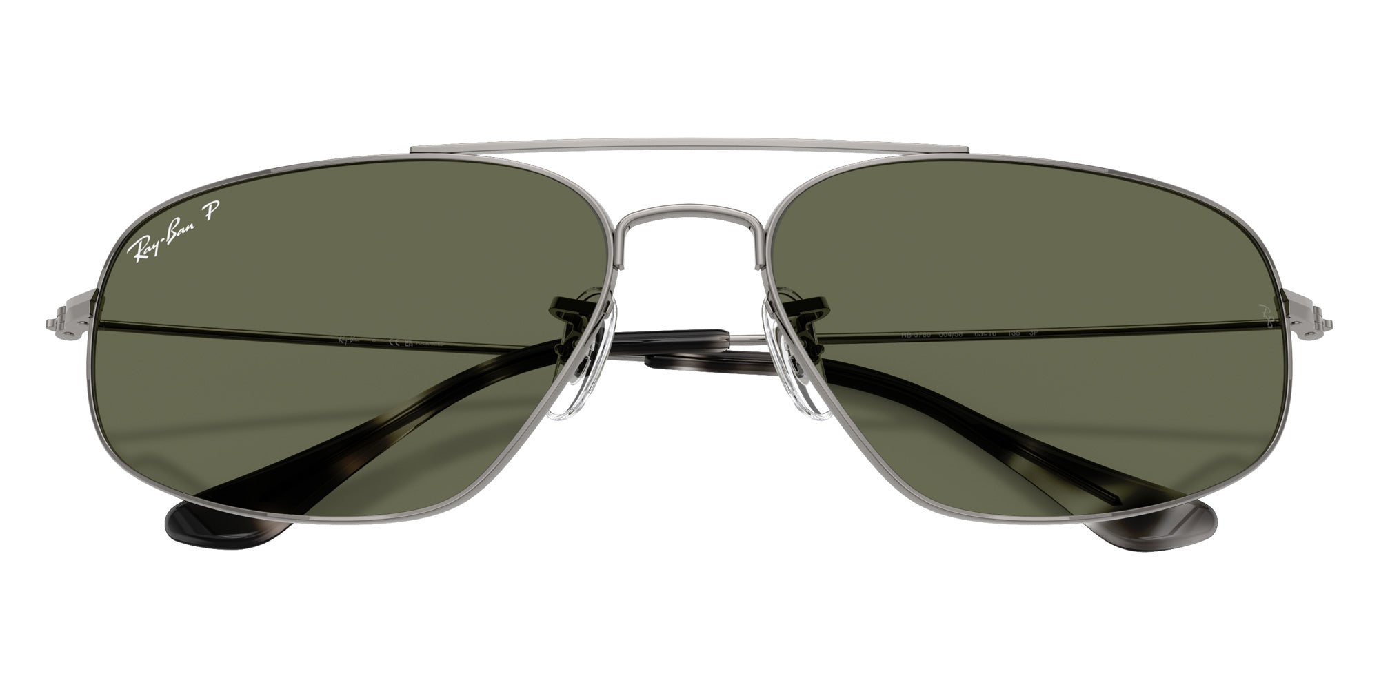 Ray-Ban RB3780 004/58 63 - Gunmetal #id:rb378000458_s:108125