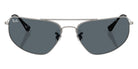 Ray-Ban RB3780 004/R5 63 - Gunmetal #id:rb3780004r5_s:110100