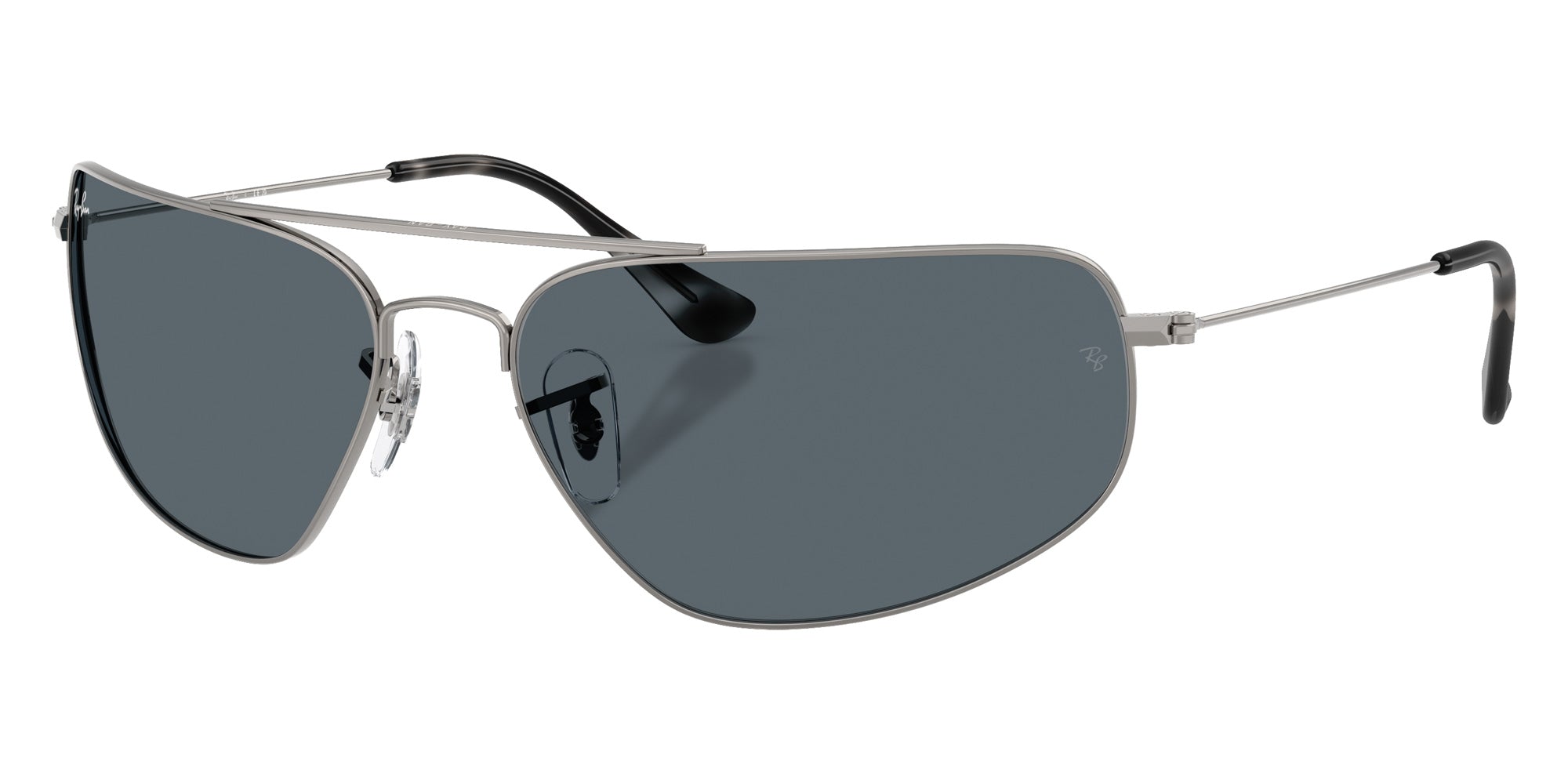 Ray-Ban RB3780 004/R5 63 - Gunmetal #id:rb3780004r5_s:110105