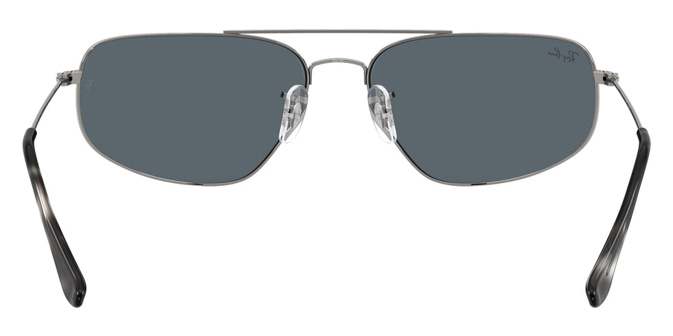 Ray-Ban RB3780 004/R5 63 - Gunmetal #id:rb3780004r5_s:110115