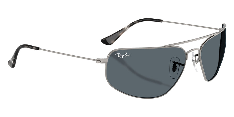 Ray-Ban RB3780 004/R5 63 - Gunmetal #id:rb3780004r5_s:110120