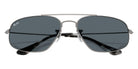 Ray-Ban RB3780 004/R5 63 - Gunmetal #id:rb3780004r5_s:110125