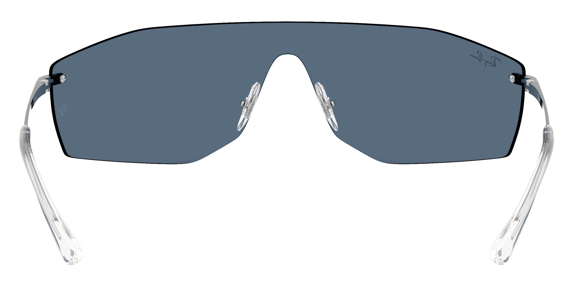 Ray-Ban RB3781 Alix Bio-Based 003/80 141 - Silver #id:rb378100380_s:100115