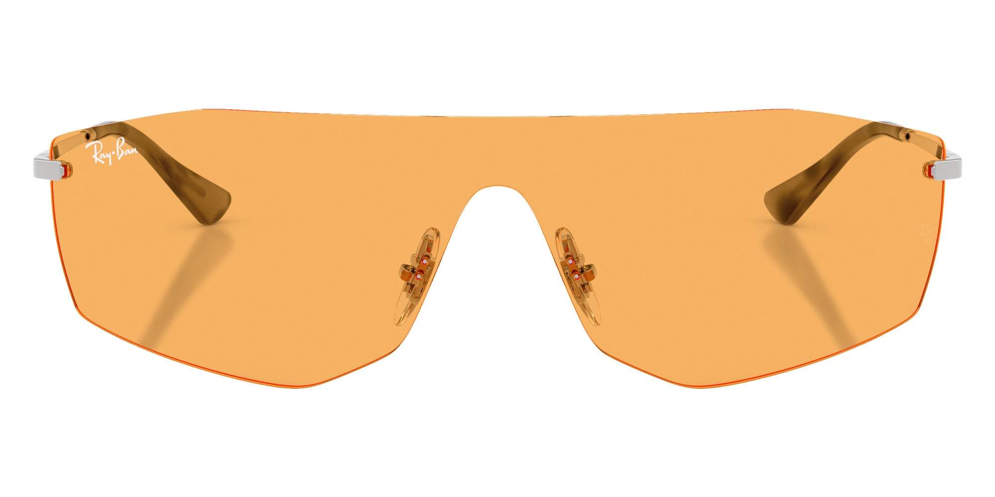 Ray-Ban RB3781 Alix Bio-Based 003/85 141 - Silver #id:rb378100385_s:102100