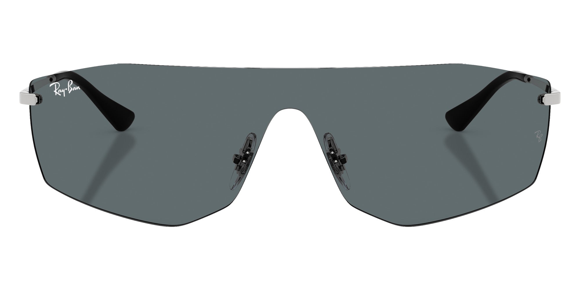 Ray-Ban RB3781 Alix Bio-Based 003/87 141 - Silver #id:rb378100387_s:104100