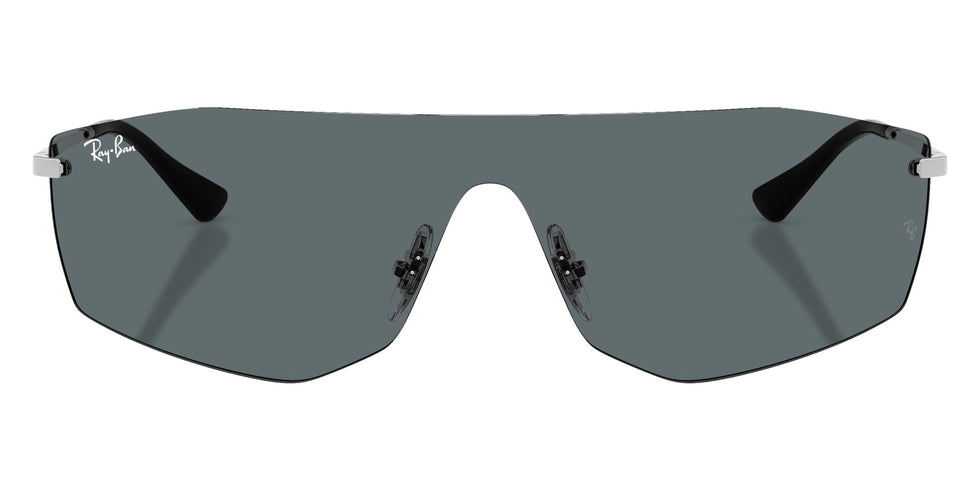 Ray-Ban RB3781 Alix Bio-Based 003/87 141 - Silver #id:rb378100387_s:104100